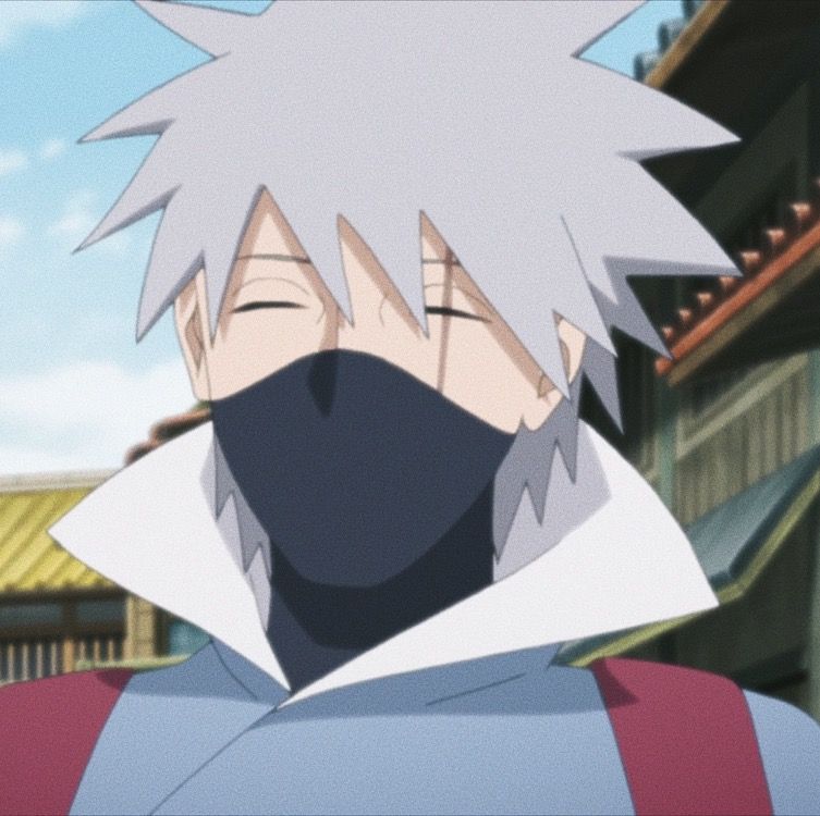 Kakashi Hatake 