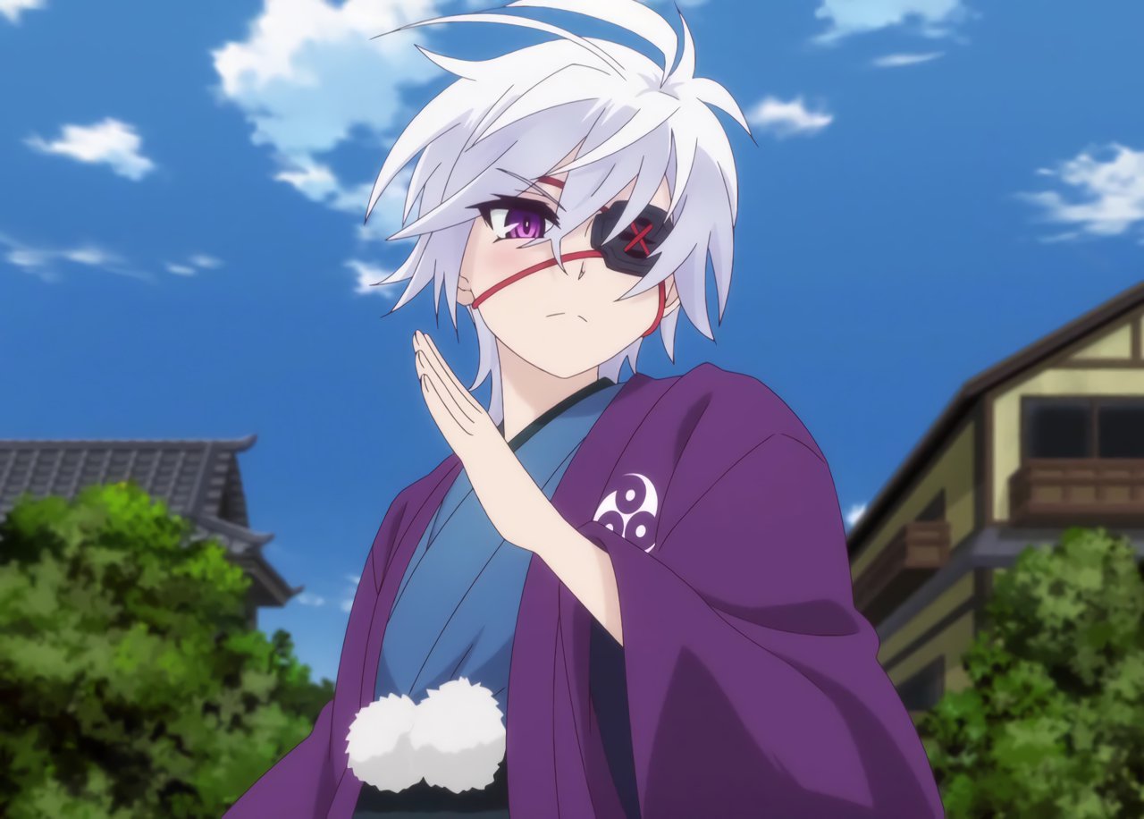 Shion Todoroki, Yuragi-sou no Yuuna-san Wikia