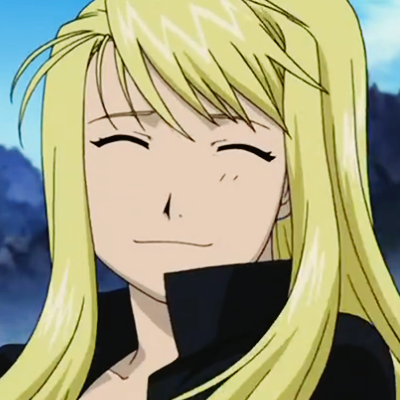 Display picture for Winry Rockbell