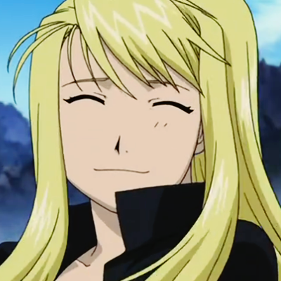 Winry Rockbell