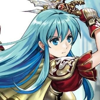 Display picture for Eirika