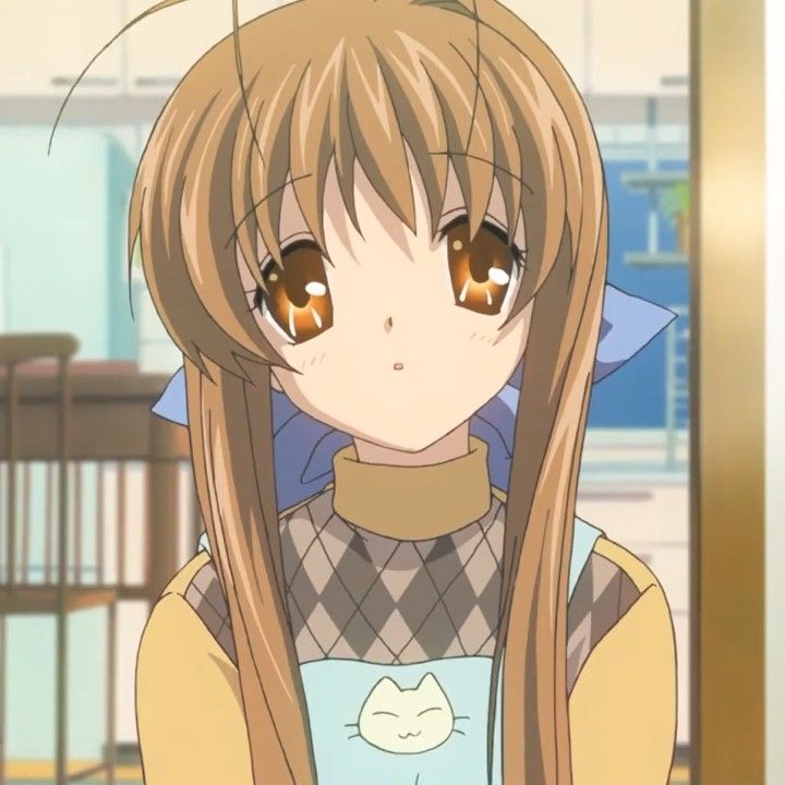 Clannad Characters - MyWaifuList