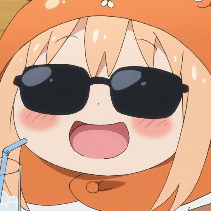 Display picture for Umaru Doma