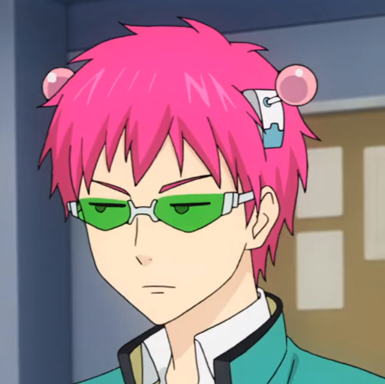 Characters appearing in The Disastrous Life of Saiki K. 2nd Season