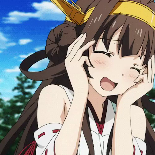 Display picture for Kongou