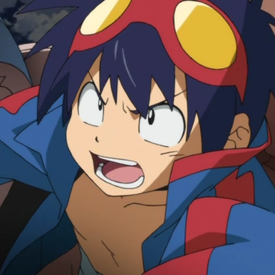 Simon (Tengen Toppa Gurren Lagann)