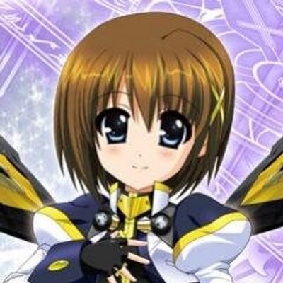 Display picture for Hayate Yagami