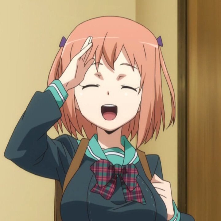 Chiho Sasaki from The Devil is a Part-Timer!