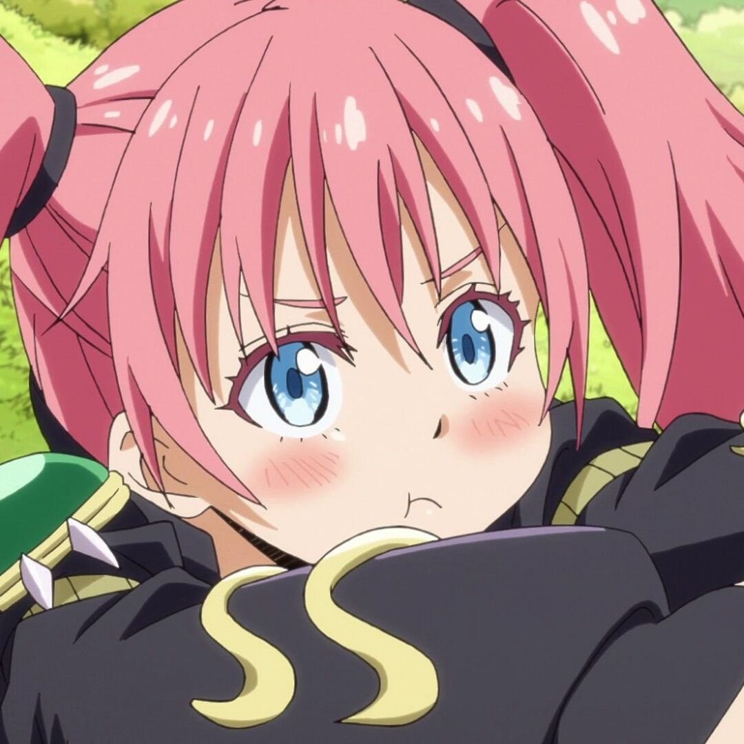 The Slime Diaries: That Time I Got Reincarnated as a Slime Characters -  MyWaifuList