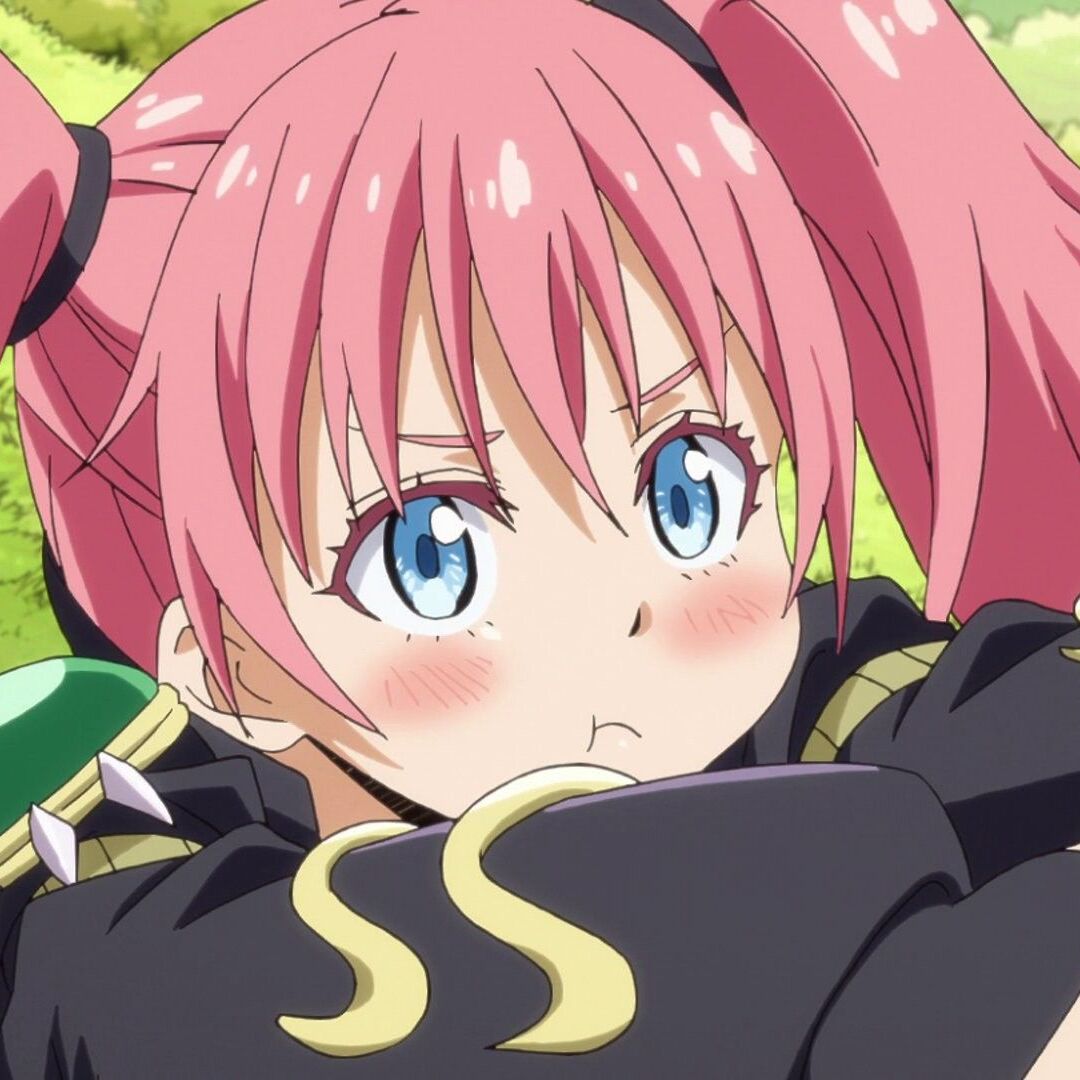 That Time I Got Reincarnated as a Slime OVA Characters - MyWaifuList