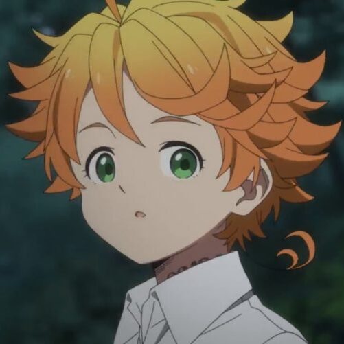 Emma, Anime - The Promised Neverland, Birthday - August 22