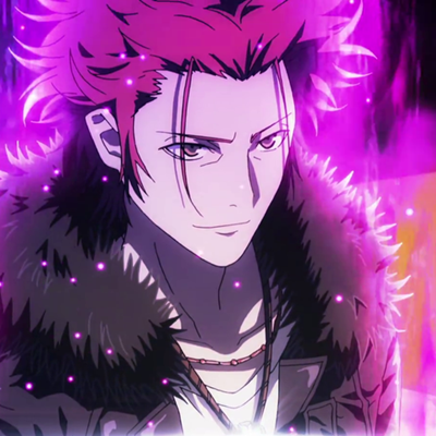 Display picture for Mikoto Suoh
