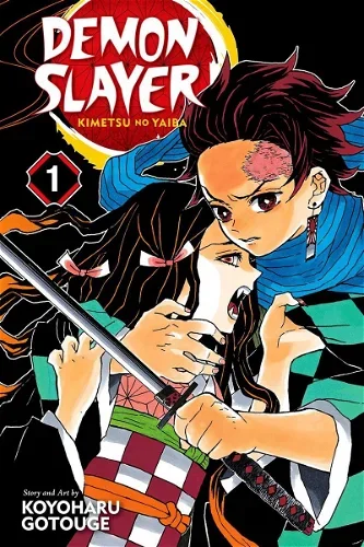 Image for the work Demon Slayer: Kimetsu no Yaiba (Manga)