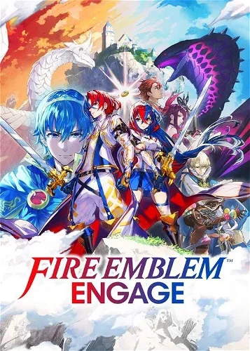 Image for the work Fire Emblem Engage