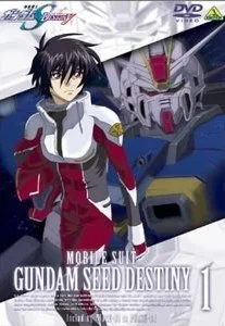 Display picture for 機動戦士ガンダムSEED Destiny