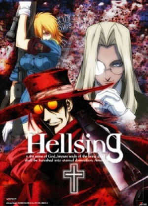 Hellsing Ultimate Characters