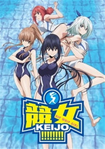 Image for the work Keijo!!!!!!!!