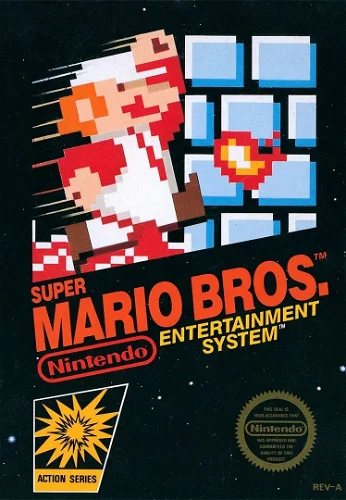 Image for the work Super Mario Series