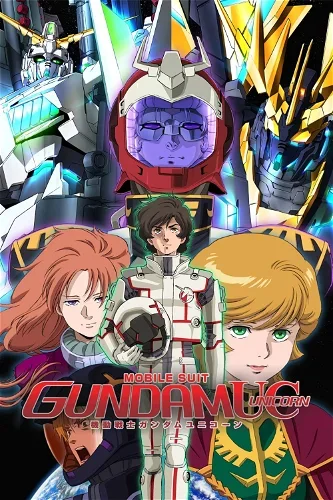 Image for the work Mobile Suit Gundam Unicorn