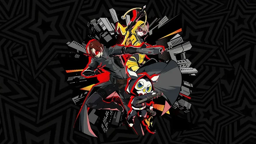 Image for the work Persona 5: The Phantom X
