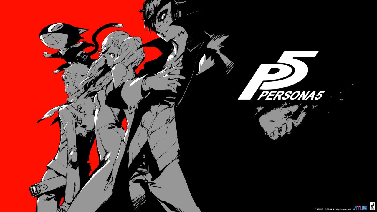 Persona 5 Characters - MyWaifuList