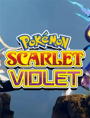 Image for the work Pokemon Scarlet and Violet