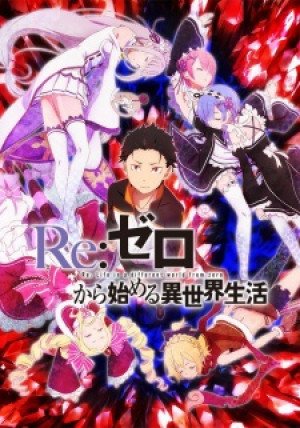 Image for the work Re:ZERO -Starting Life in Another World-