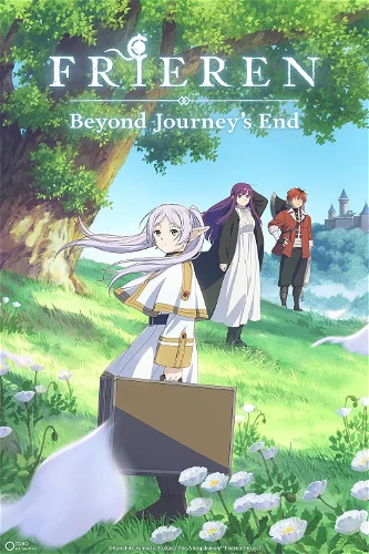 Image for the work Frieren: Beyond Journey's End