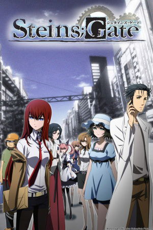 Personagens de Steins;Gate (Anime) - Meta Galáxia