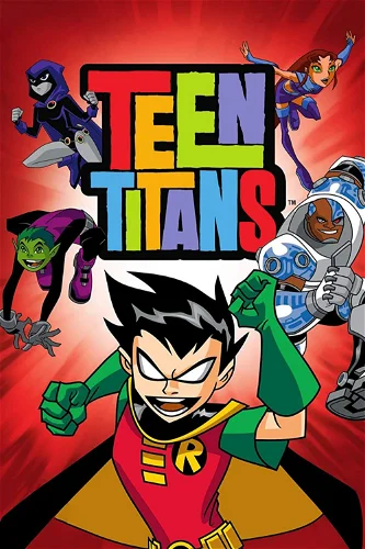 Image for the work Teen Titans