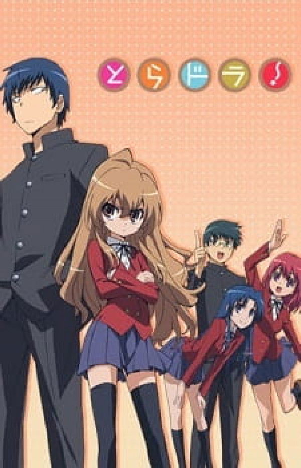 Who's the better Waifu? - Taiga Or Megumi : r/toradora