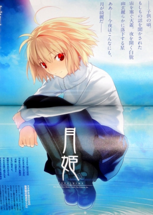 Image for the work Tsukihime