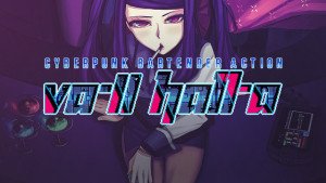 Image for the work VA-11 Hall-A: Cyberpunk Bartender Action