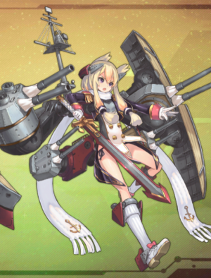Display picture for Warspite