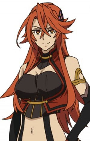 Priscilla (Grancrest Senki)