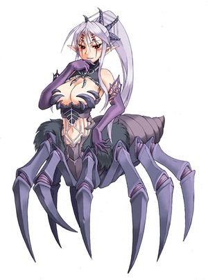 Display picture for Arachne