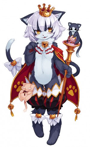 Display picture for Cait Sith