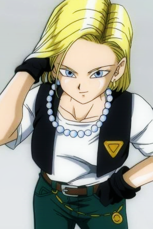Android 19 - MyWaifuList