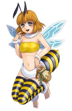 Display picture for Honey Bee