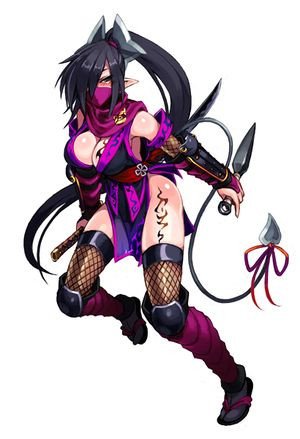 Display picture for Kunoichi