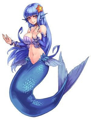 Display picture for Mermaid