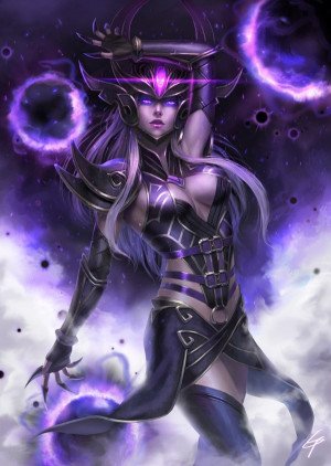 Display picture for Syndra