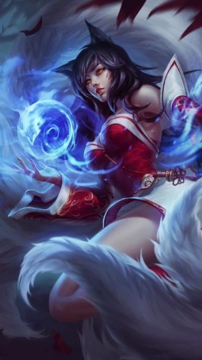 Display picture for Ahri