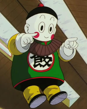 Display picture for Chiaotzu