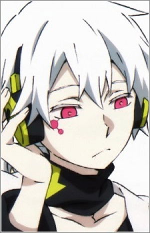 Mekakucity Actors - Konoha, Anime Gallery