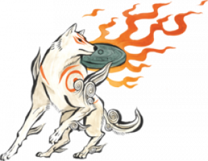 Display picture for Amaterasu