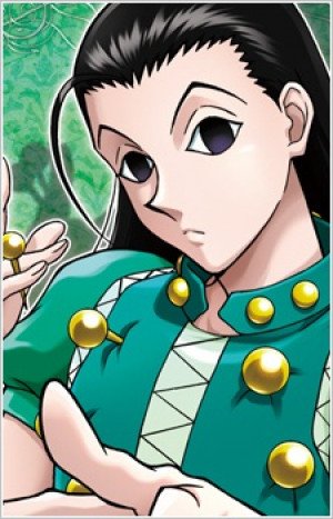 Display picture for Illumi Zoldyck