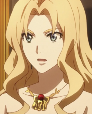 laura hardly (grancrest senki)