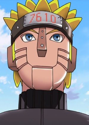 Image of Mecha-Naruto