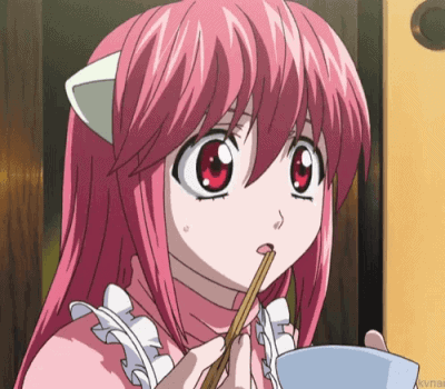 Lucy (Elfen Lied)  Anime, Elfen lied, Manga anime